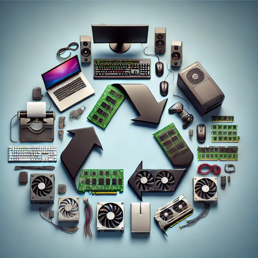 Neuf et reconditionné - services